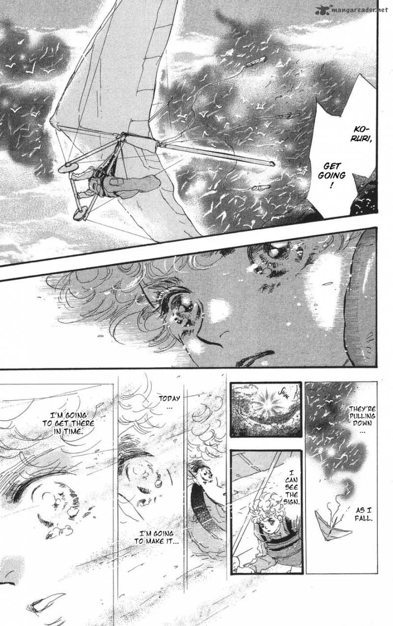 7 Seeds Chapter 72 page 36