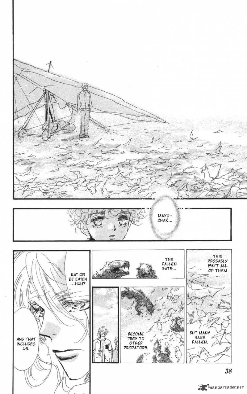 7 Seeds Chapter 72 page 39