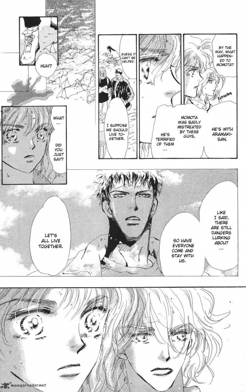 7 Seeds Chapter 73 page 6