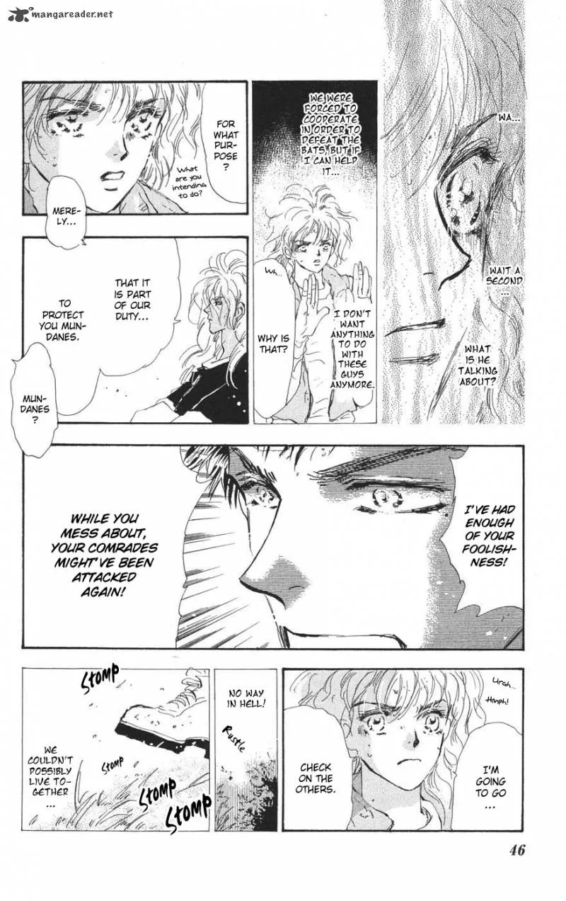 7 Seeds Chapter 73 page 7