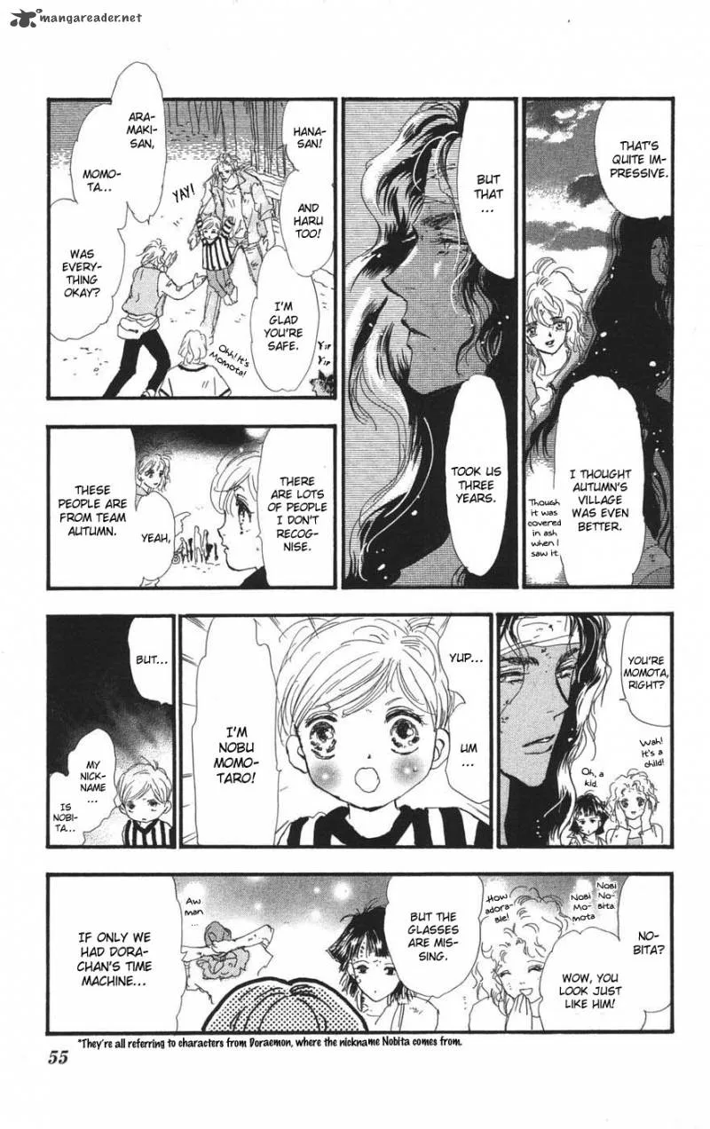 7 Seeds Chapter 73 page 16