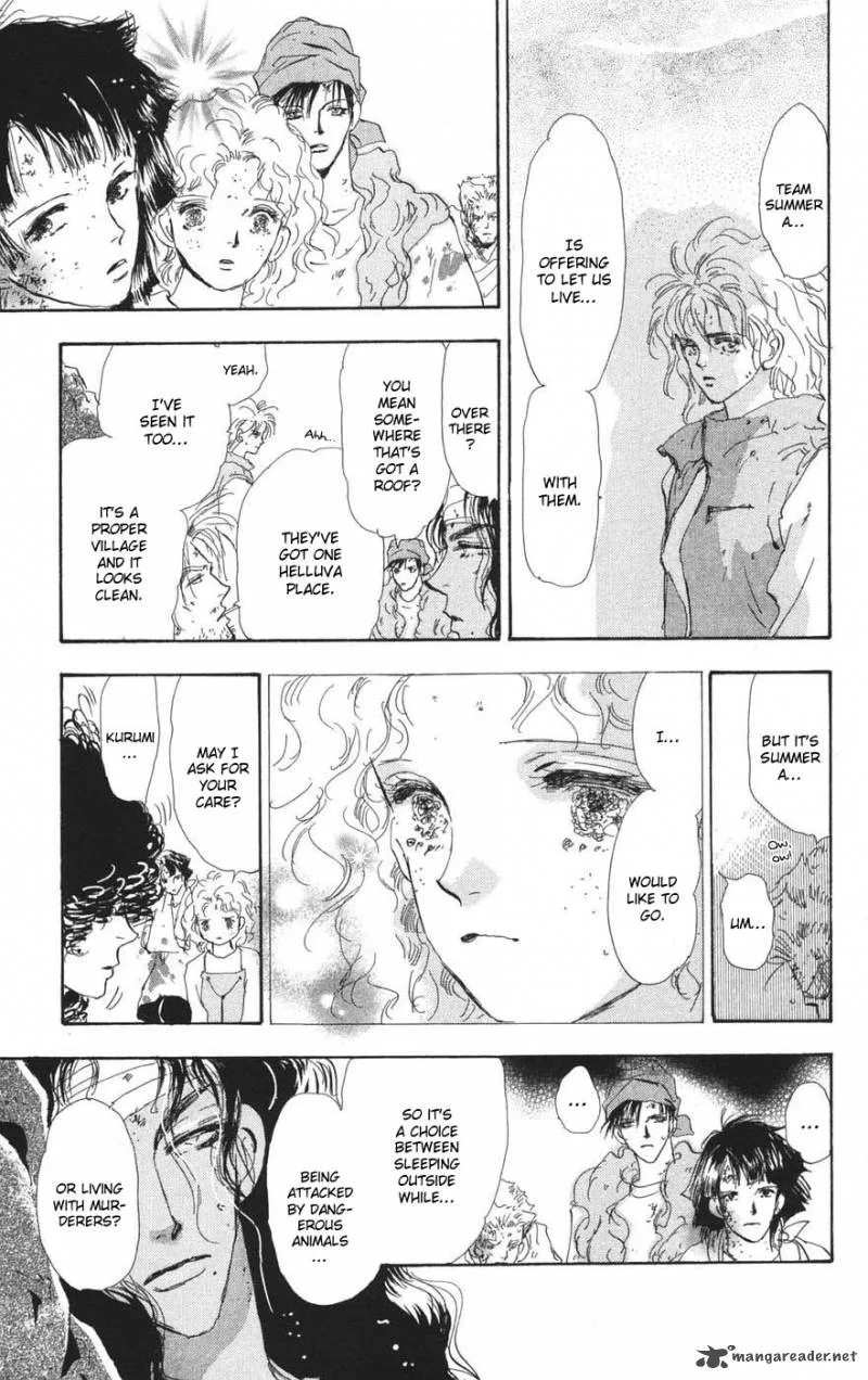 7 Seeds Chapter 73 page 10