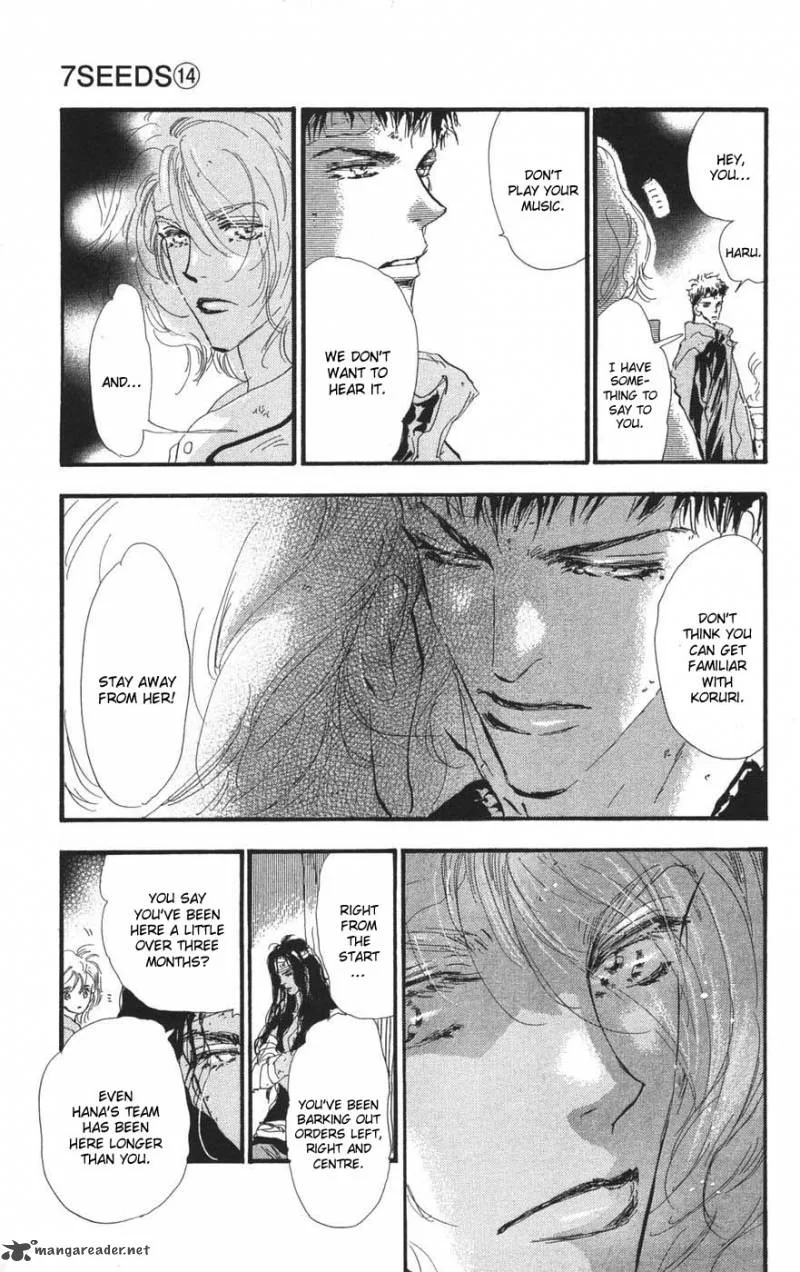 7 Seeds Chapter 73 page 22
