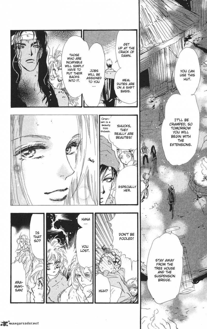 7 Seeds Chapter 73 page 19