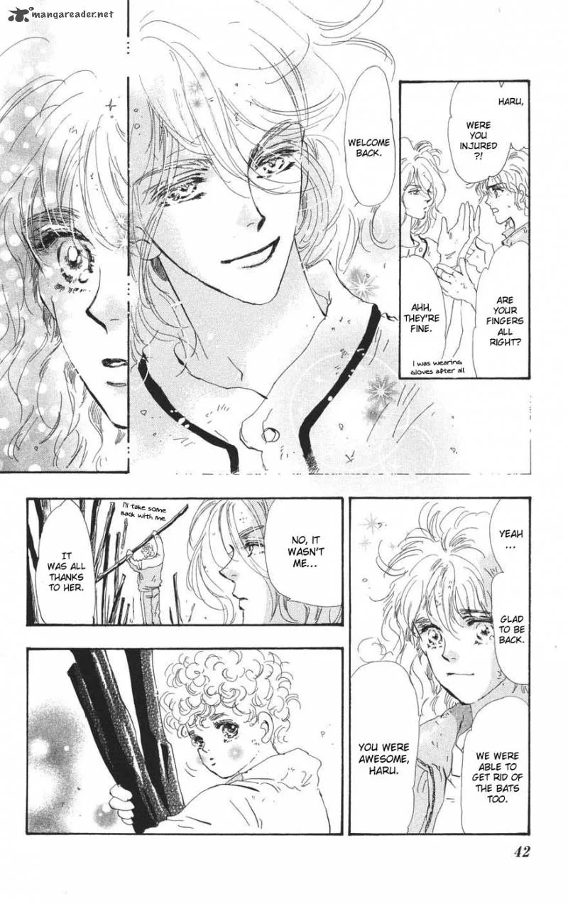 7 Seeds Chapter 73 page 3