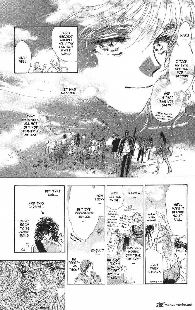 7 Seeds Chapter 73 page 12