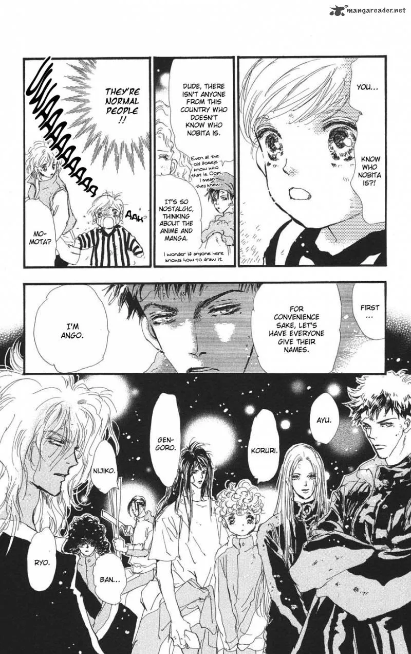 7 Seeds Chapter 73 page 17