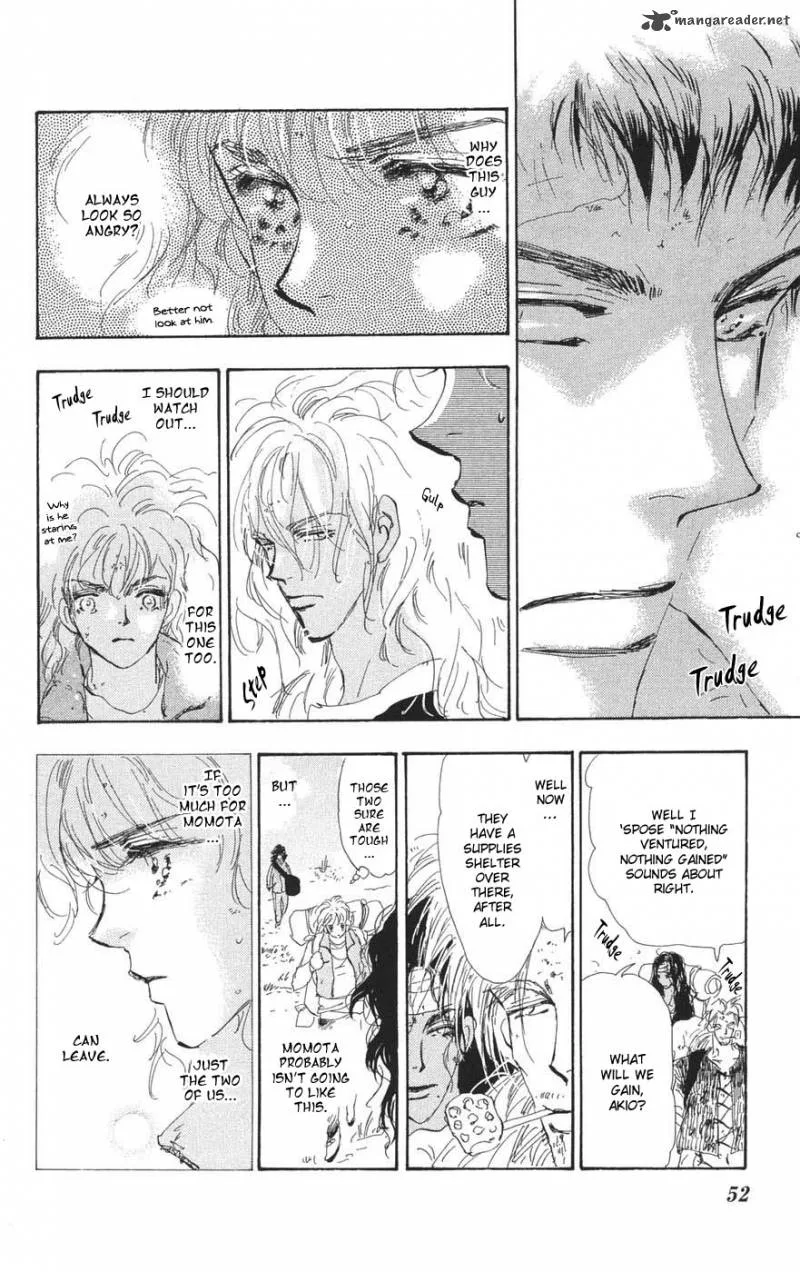 7 Seeds Chapter 73 page 13