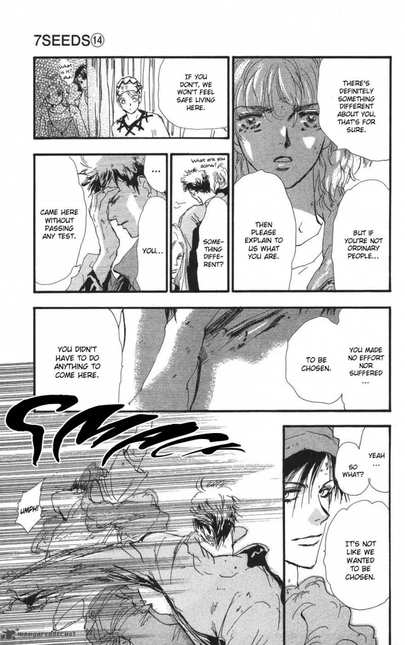 7 Seeds Chapter 73 page 24
