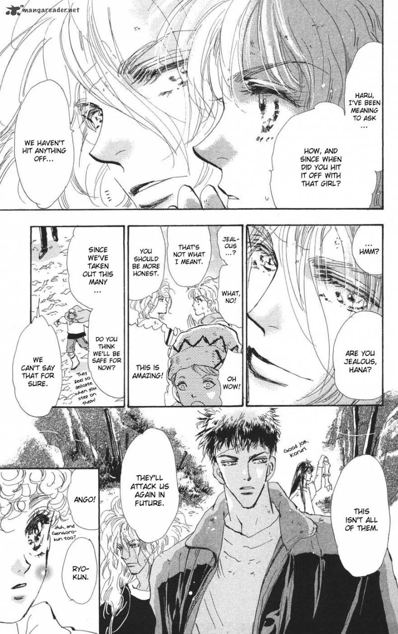 7 Seeds Chapter 73 page 4