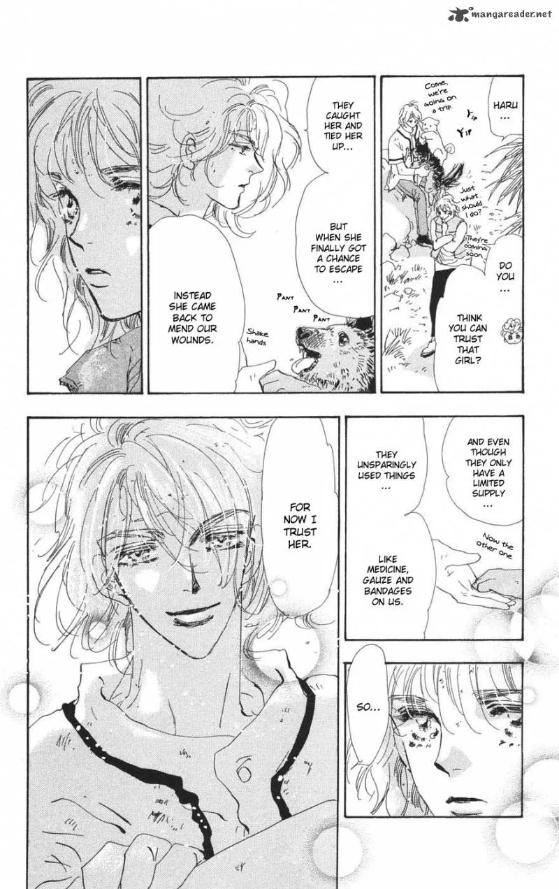 7 Seeds Chapter 73 page 11