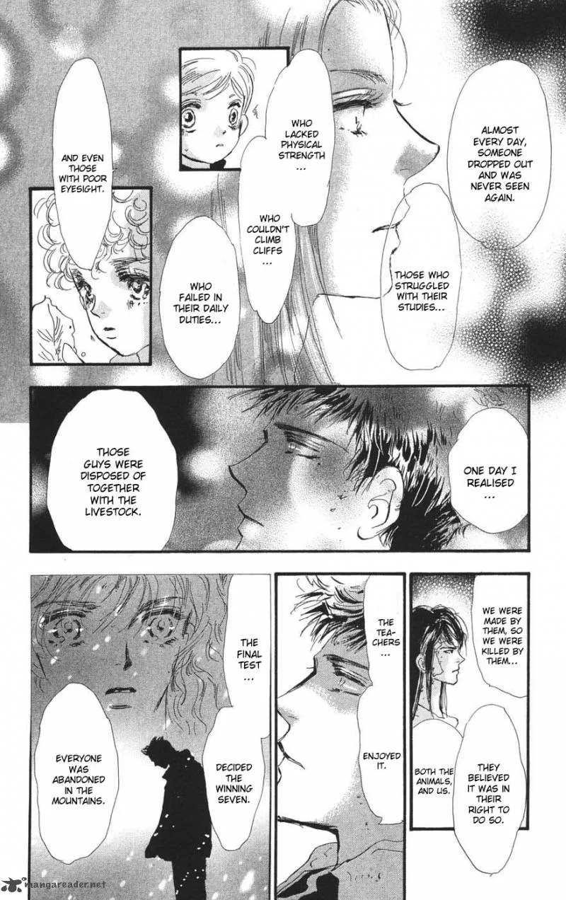 7 Seeds Chapter 73 page 27