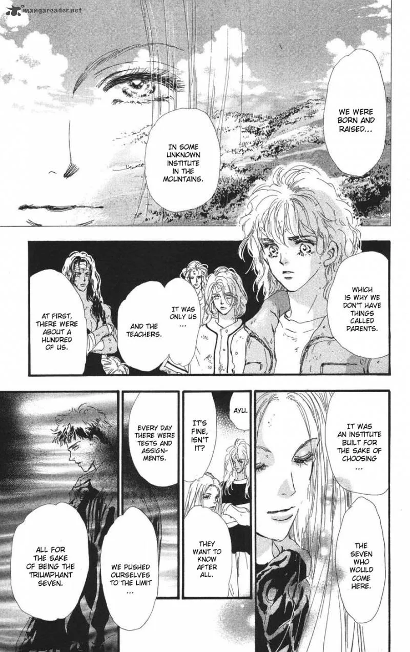 7 Seeds Chapter 73 page 26
