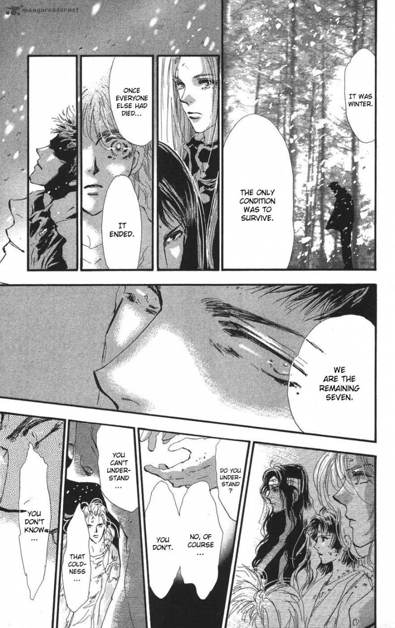 7 Seeds Chapter 73 page 28