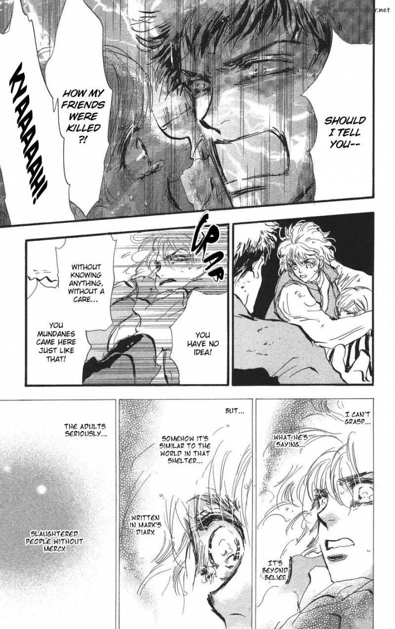 7 Seeds Chapter 73 page 31