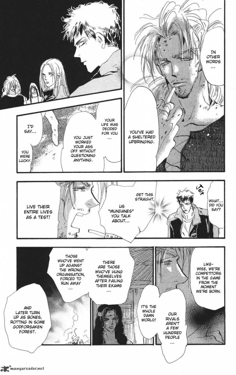 7 Seeds Chapter 73 page 33