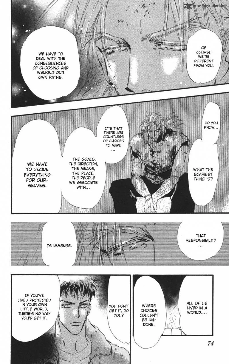 7 Seeds Chapter 73 page 34
