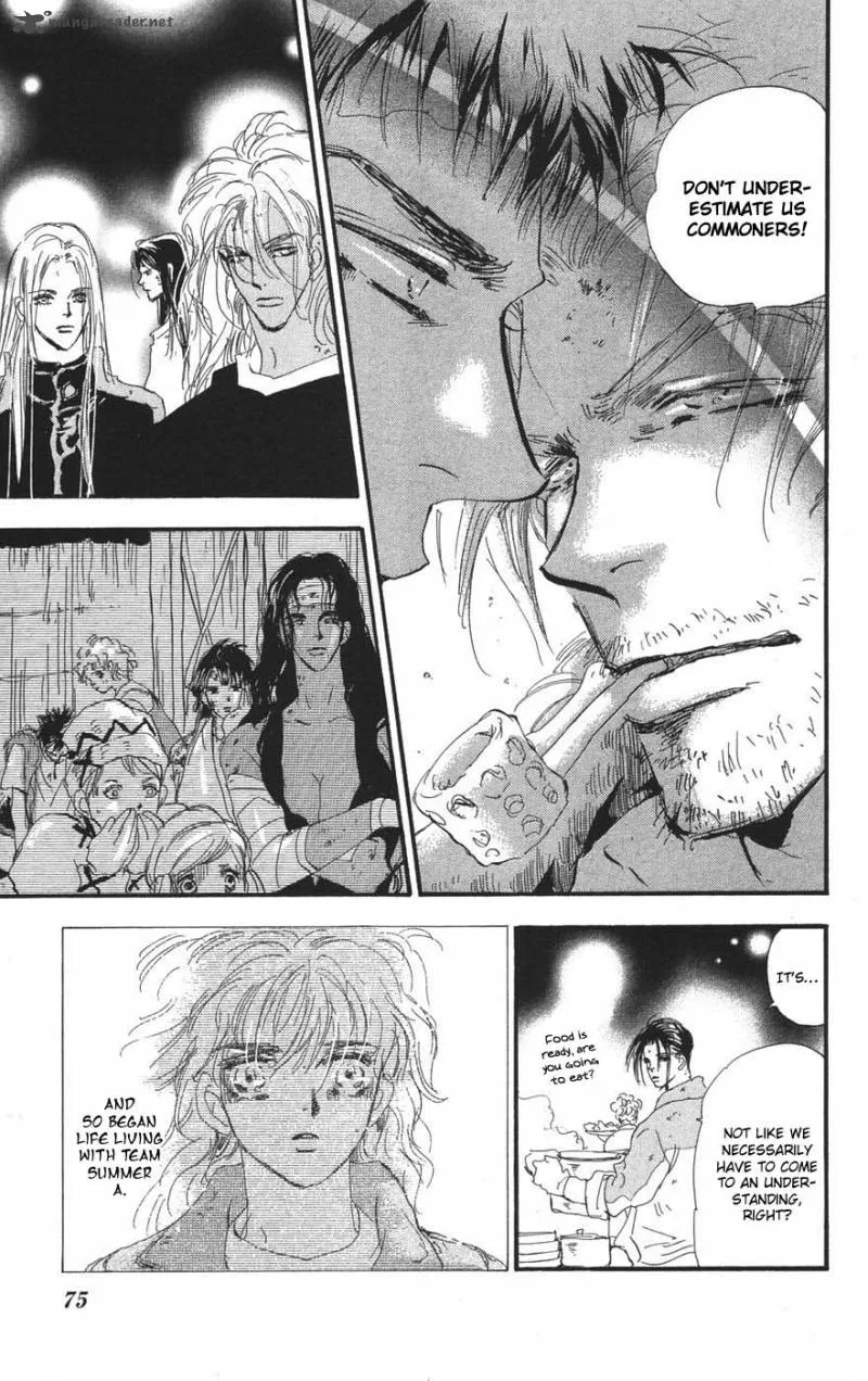 7 Seeds Chapter 73 page 35