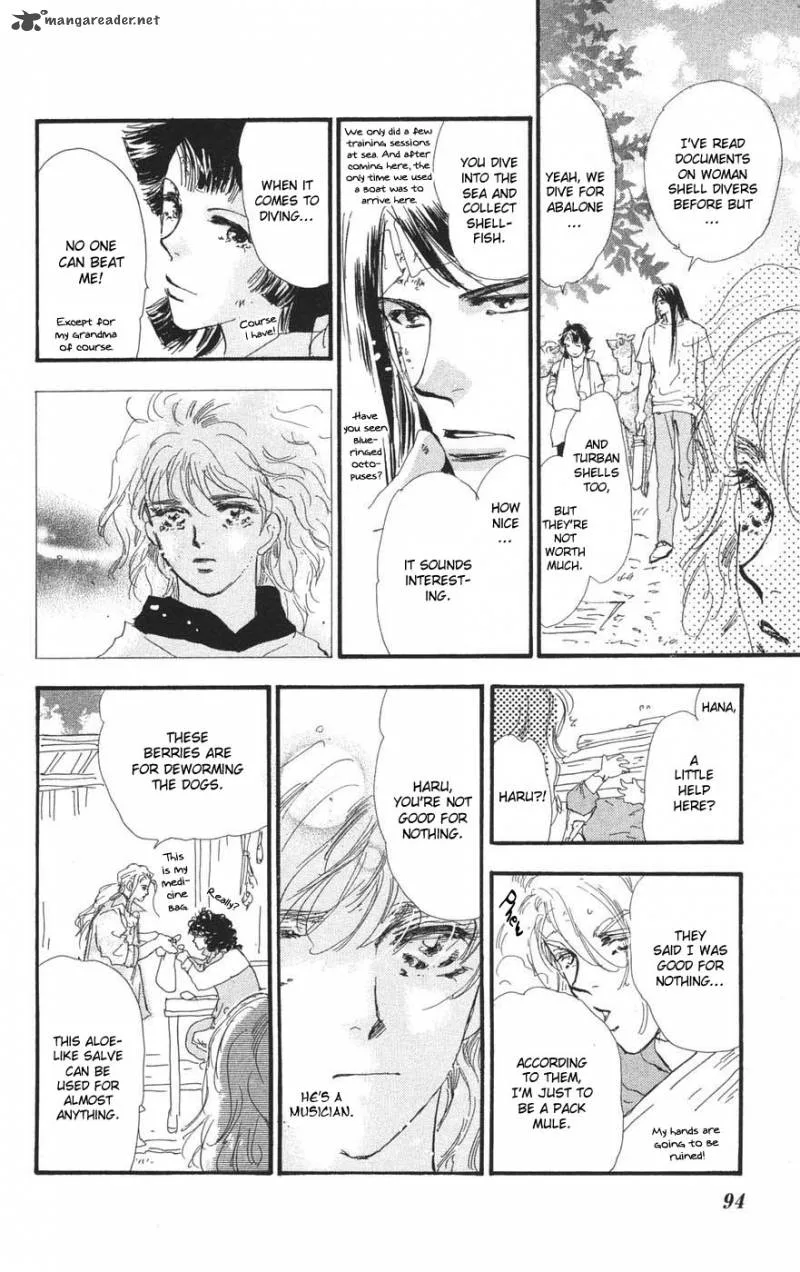 7 Seeds Chapter 74 page 19