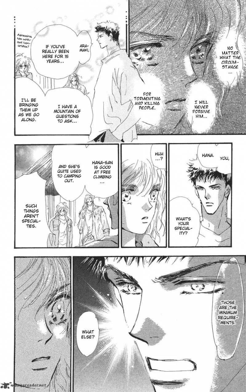 7 Seeds Chapter 74 page 11