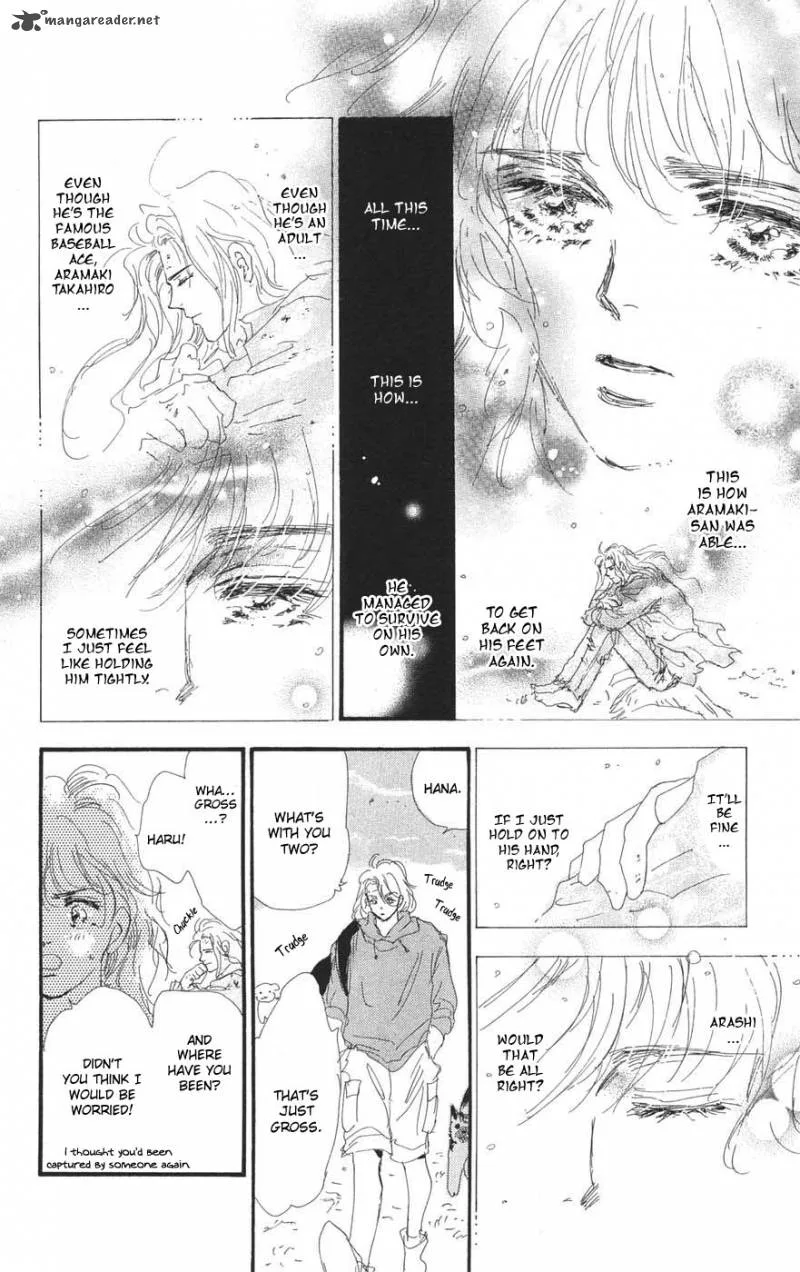 7 Seeds Chapter 74 page 9