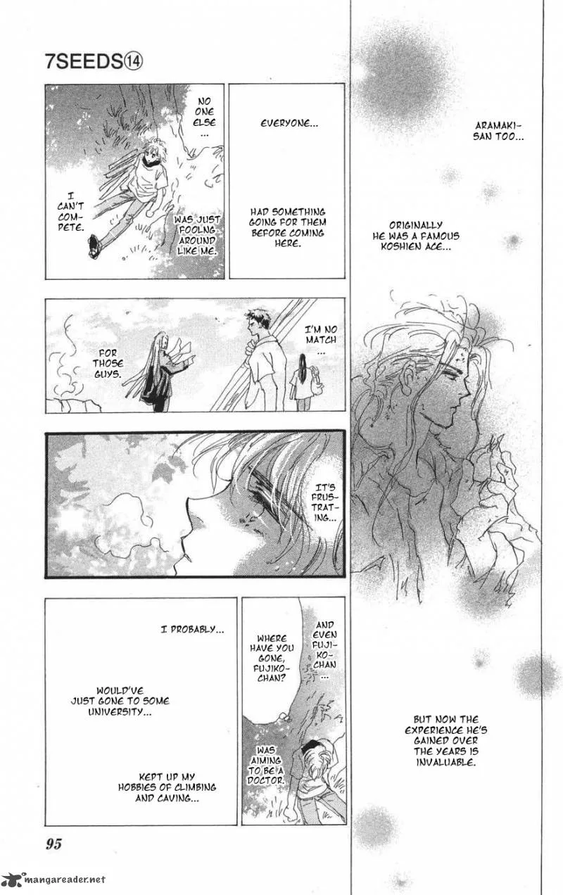 7 Seeds Chapter 74 page 20