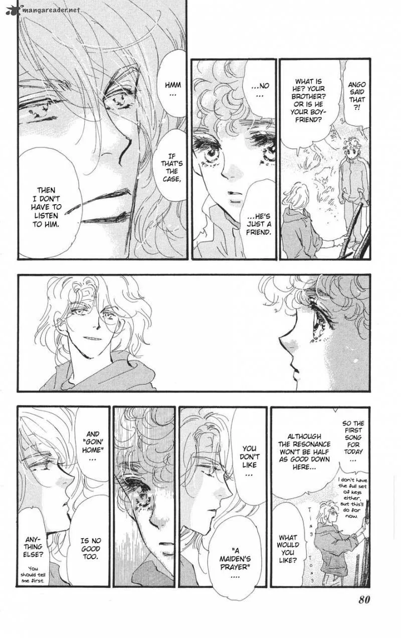 7 Seeds Chapter 74 page 5