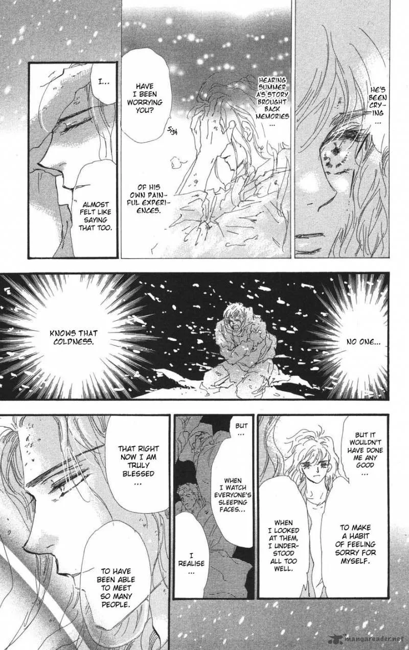 7 Seeds Chapter 74 page 8