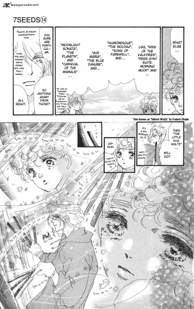 7 Seeds Chapter 74 page 6