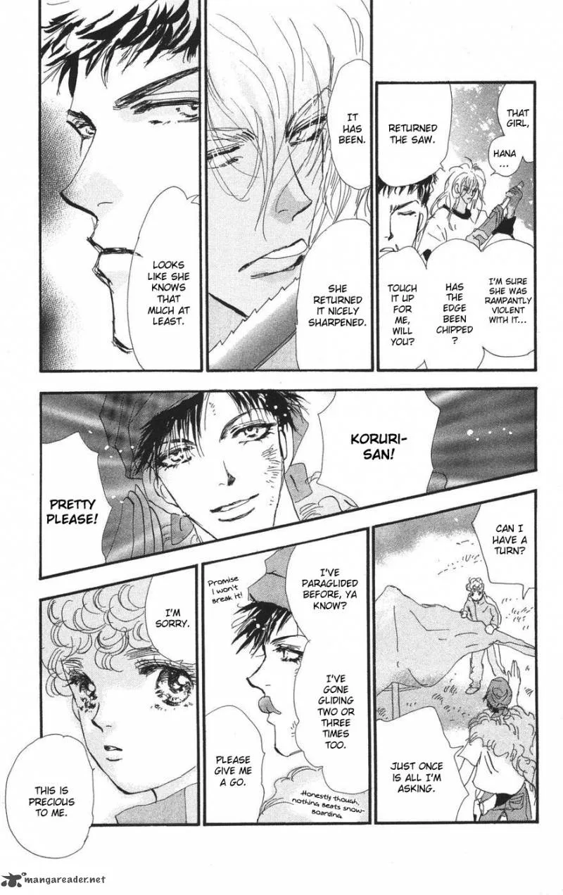 7 Seeds Chapter 74 page 28