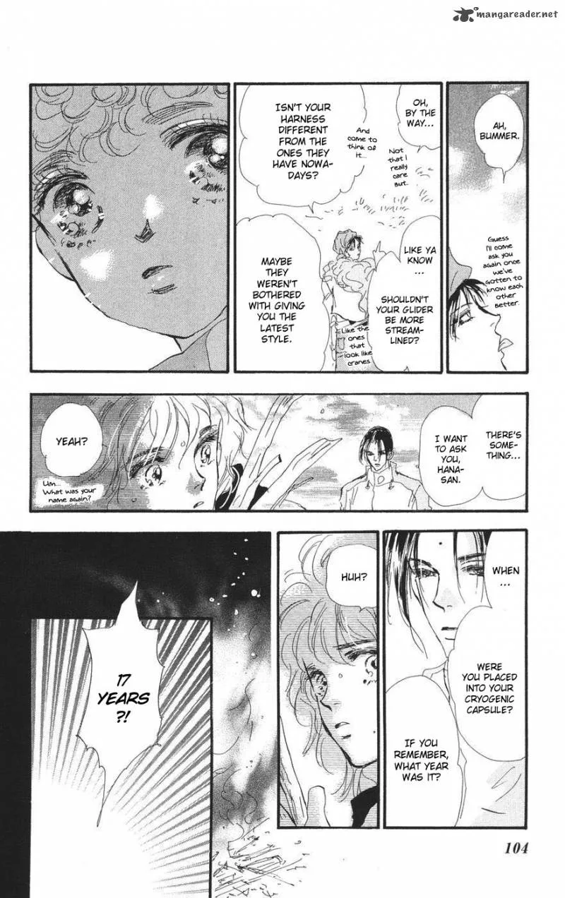 7 Seeds Chapter 74 page 29