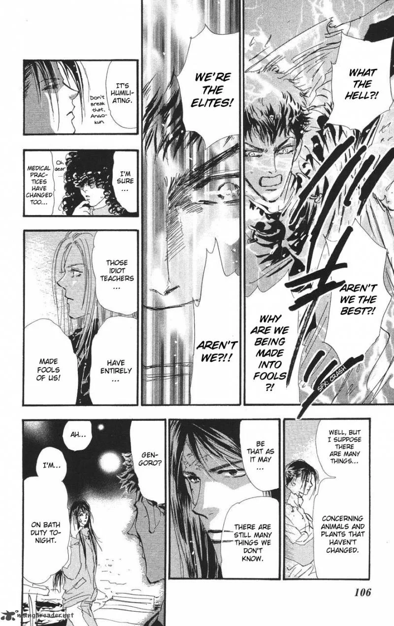 7 Seeds Chapter 74 page 31