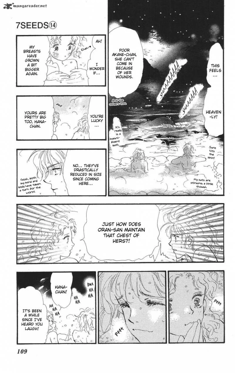 7 Seeds Chapter 74 page 34