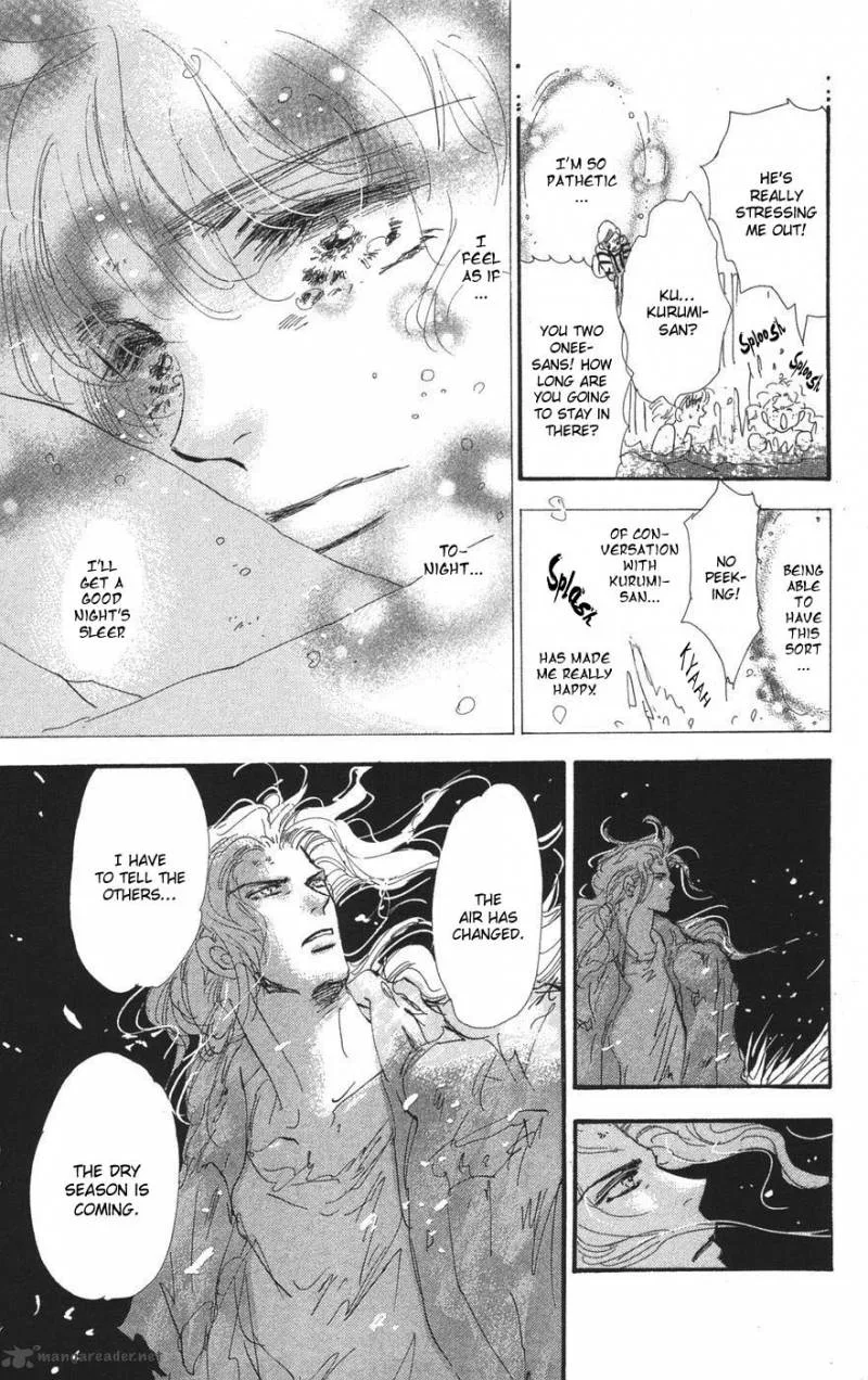7 Seeds Chapter 74 page 36