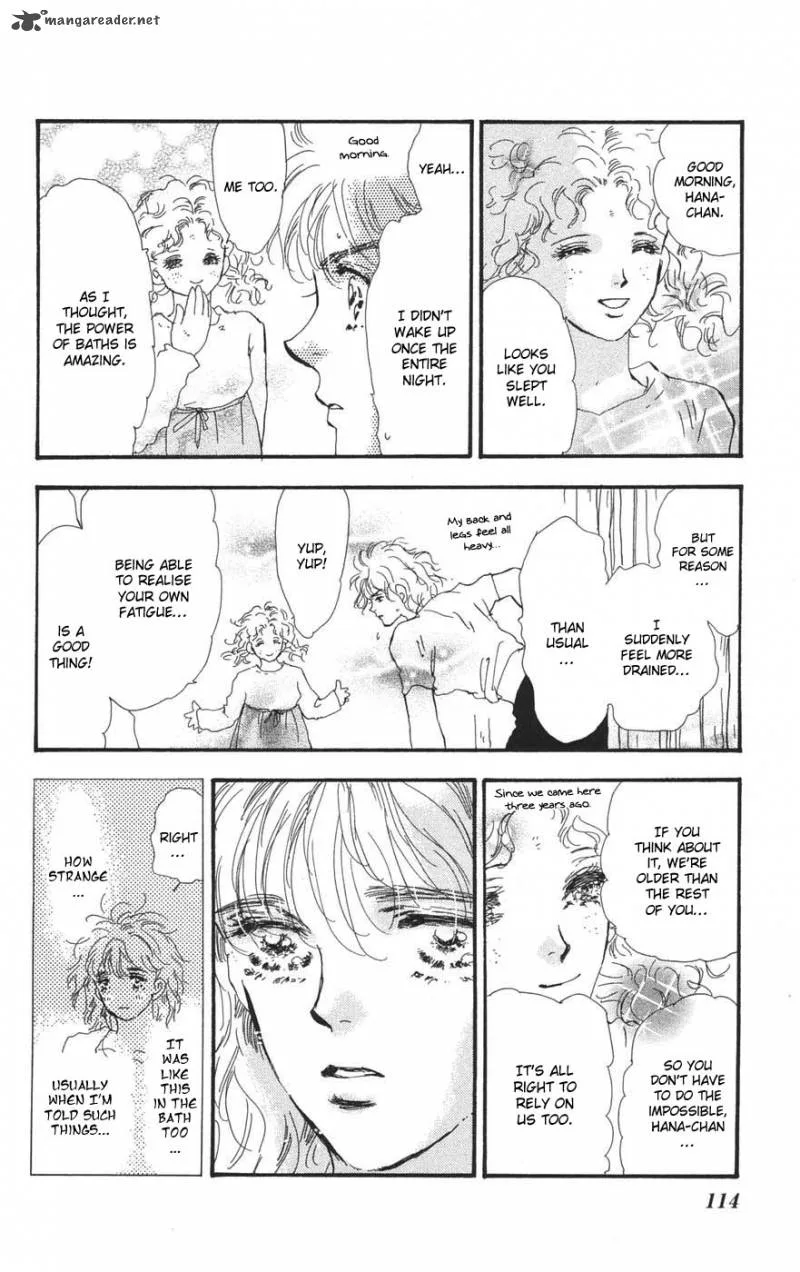 7 Seeds Chapter 75 page 4