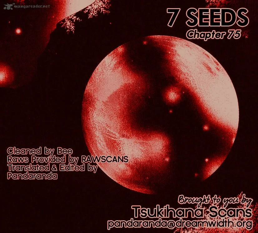 7 Seeds Chapter 75 page 1