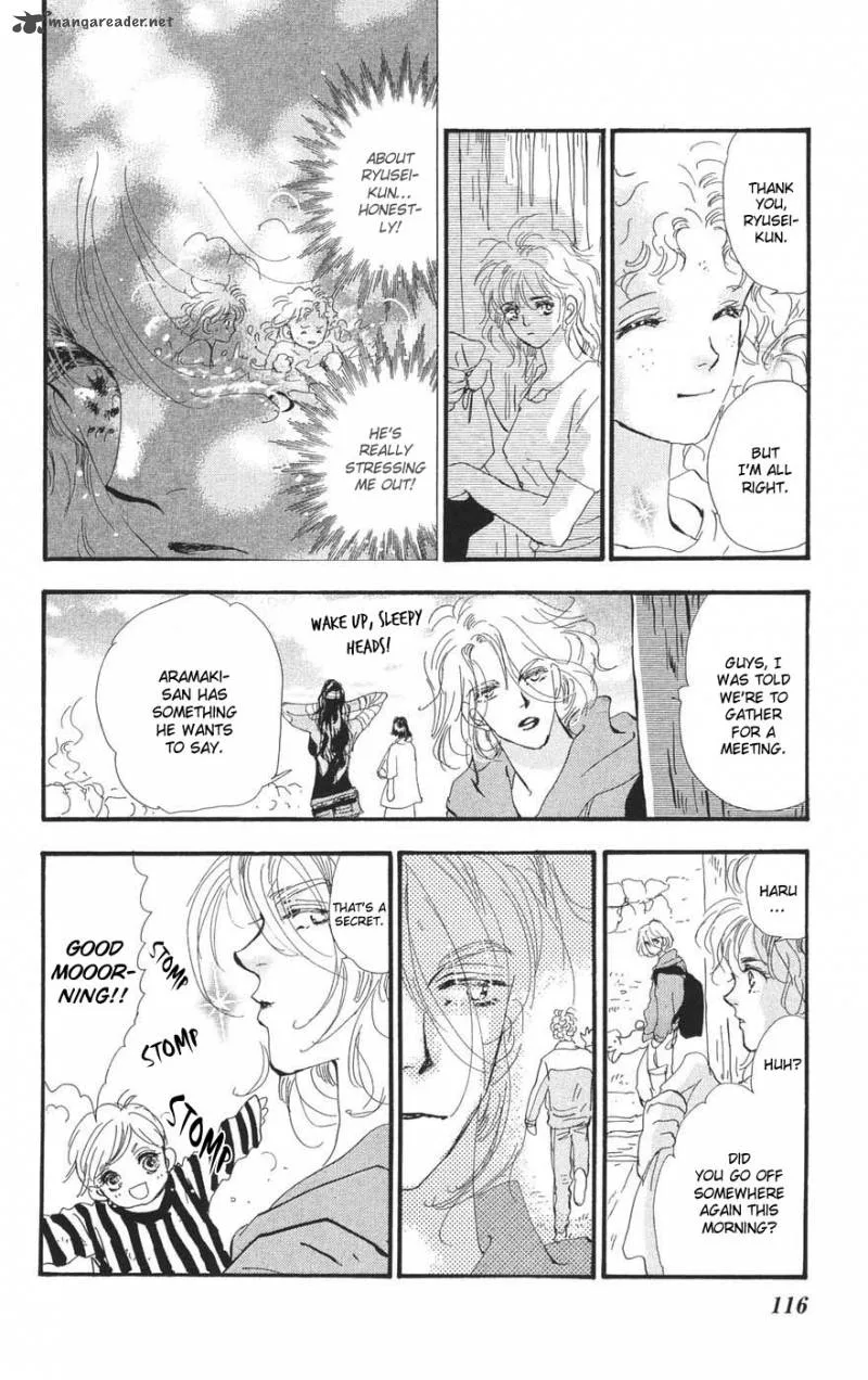 7 Seeds Chapter 75 page 6