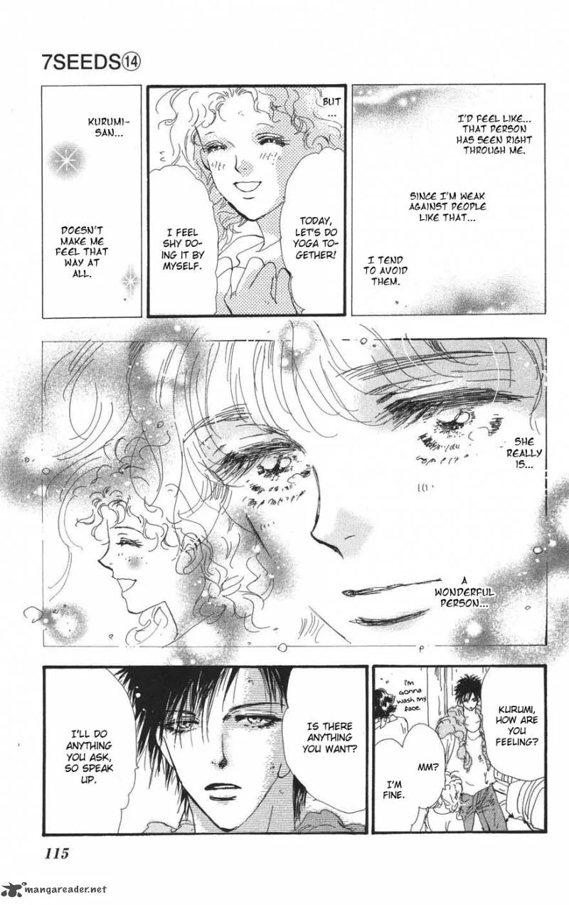 7 Seeds Chapter 75 page 5