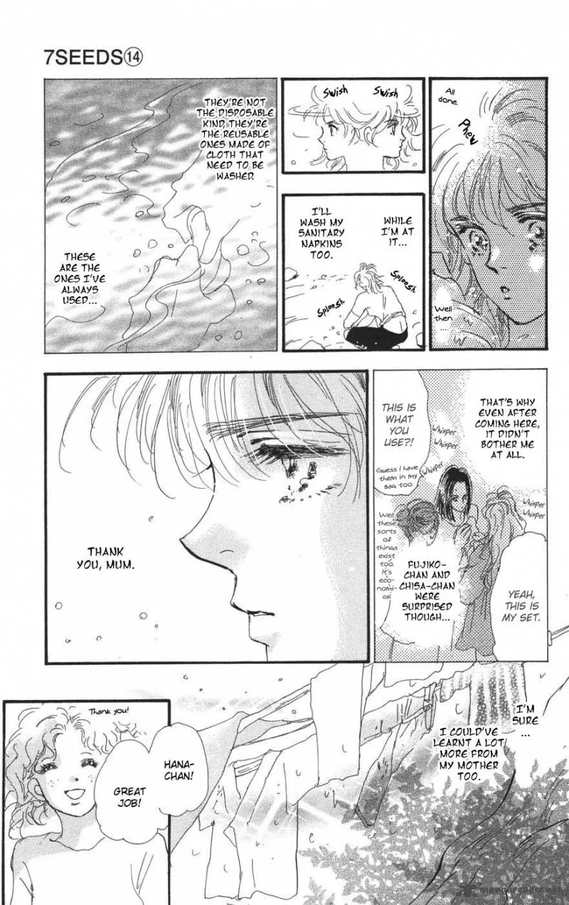 7 Seeds Chapter 75 page 21