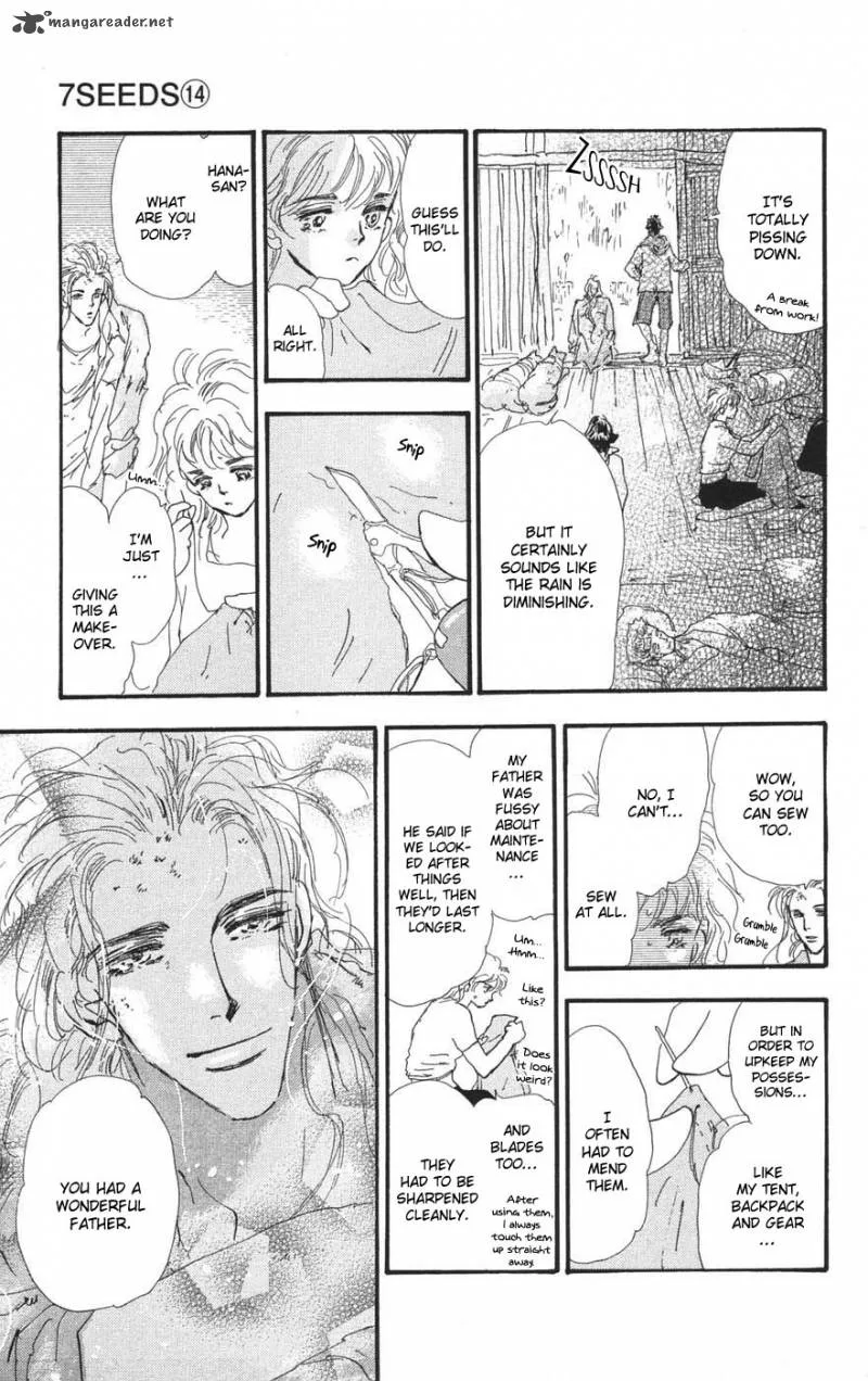 7 Seeds Chapter 75 page 15