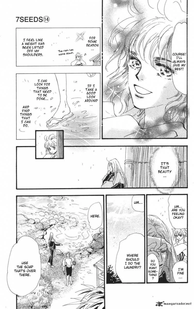 7 Seeds Chapter 75 page 19