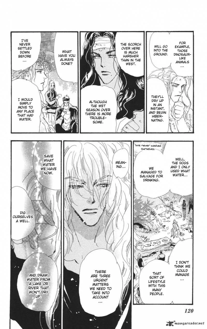 7 Seeds Chapter 75 page 10