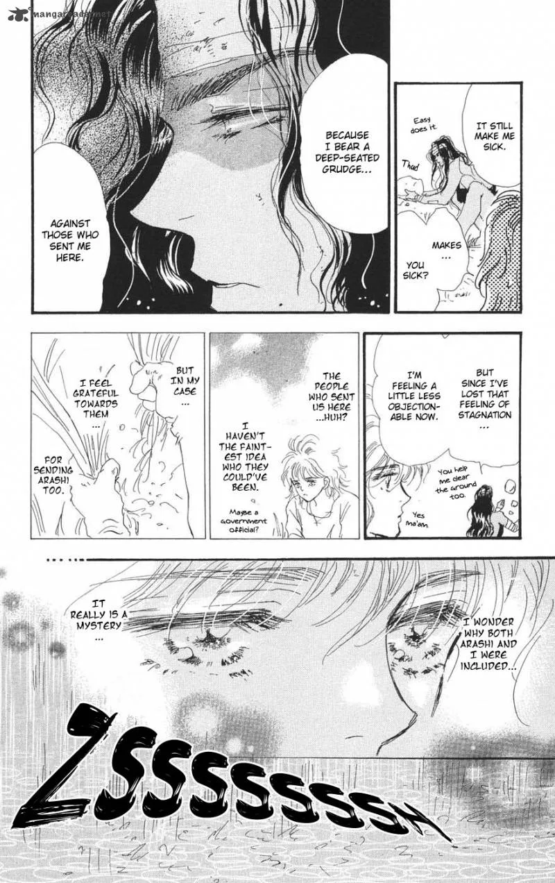 7 Seeds Chapter 75 page 14