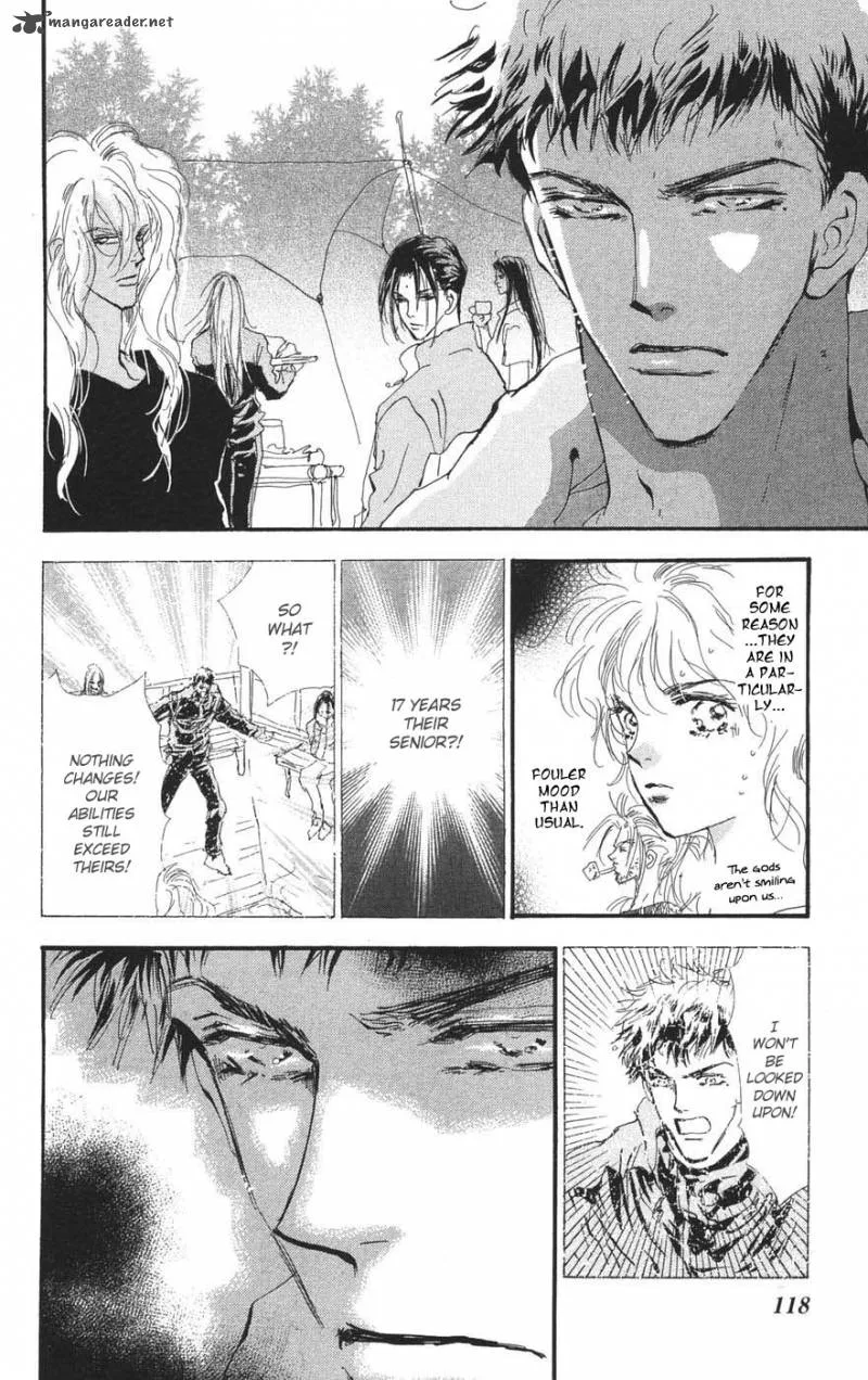 7 Seeds Chapter 75 page 8