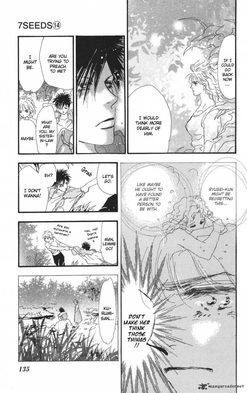 7 Seeds Chapter 75 page 25