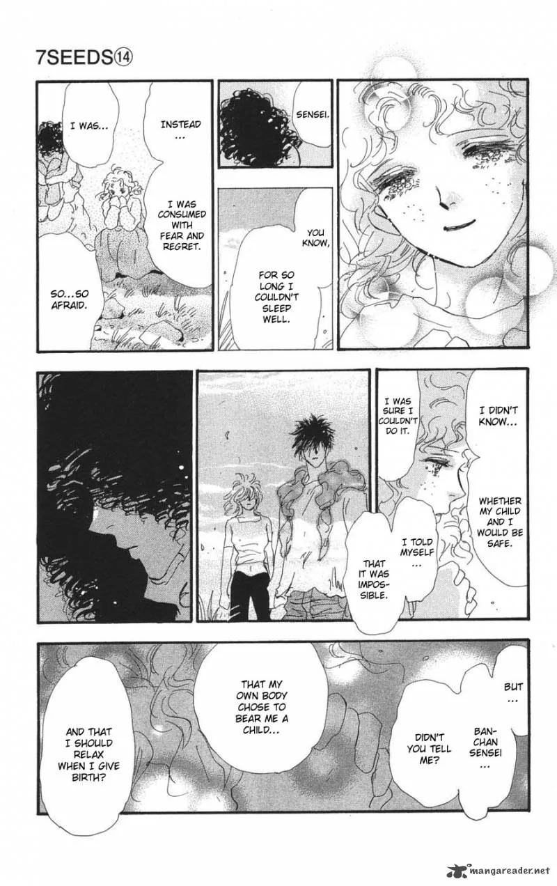 7 Seeds Chapter 75 page 27