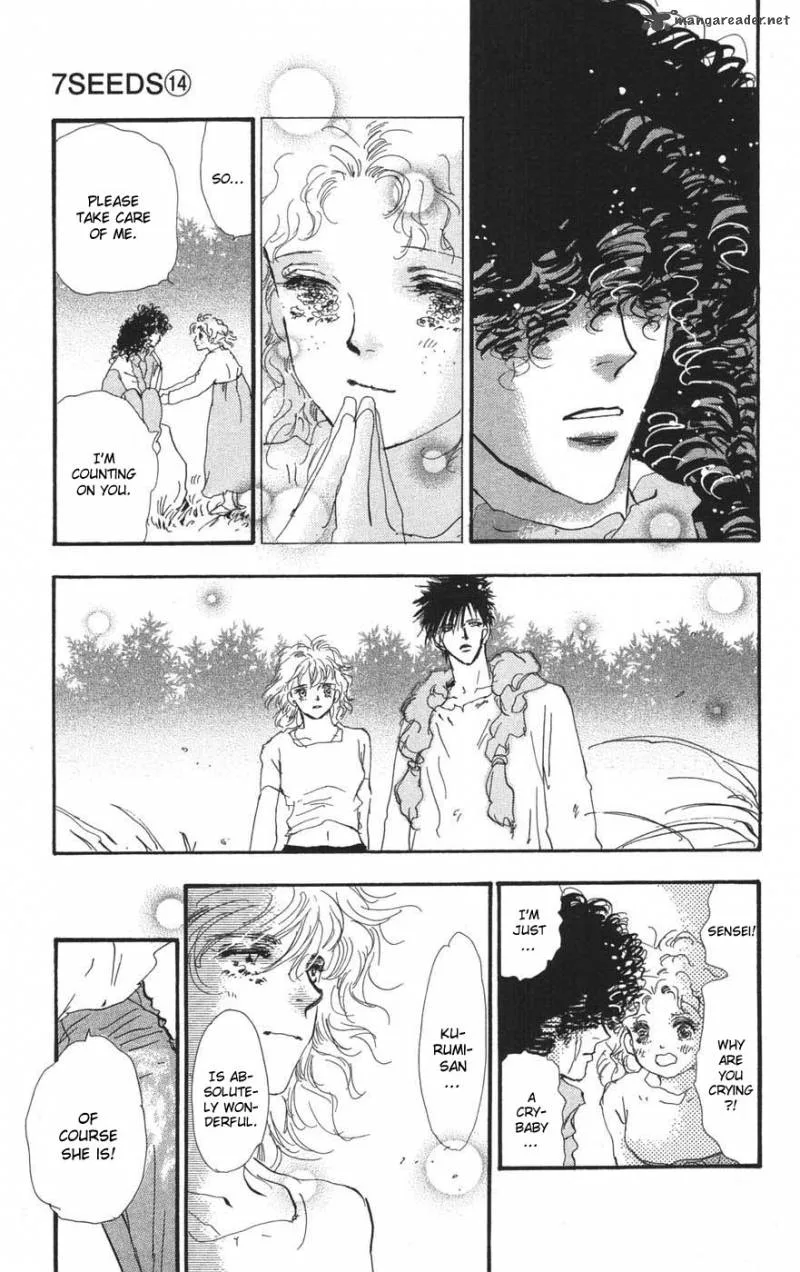 7 Seeds Chapter 75 page 29