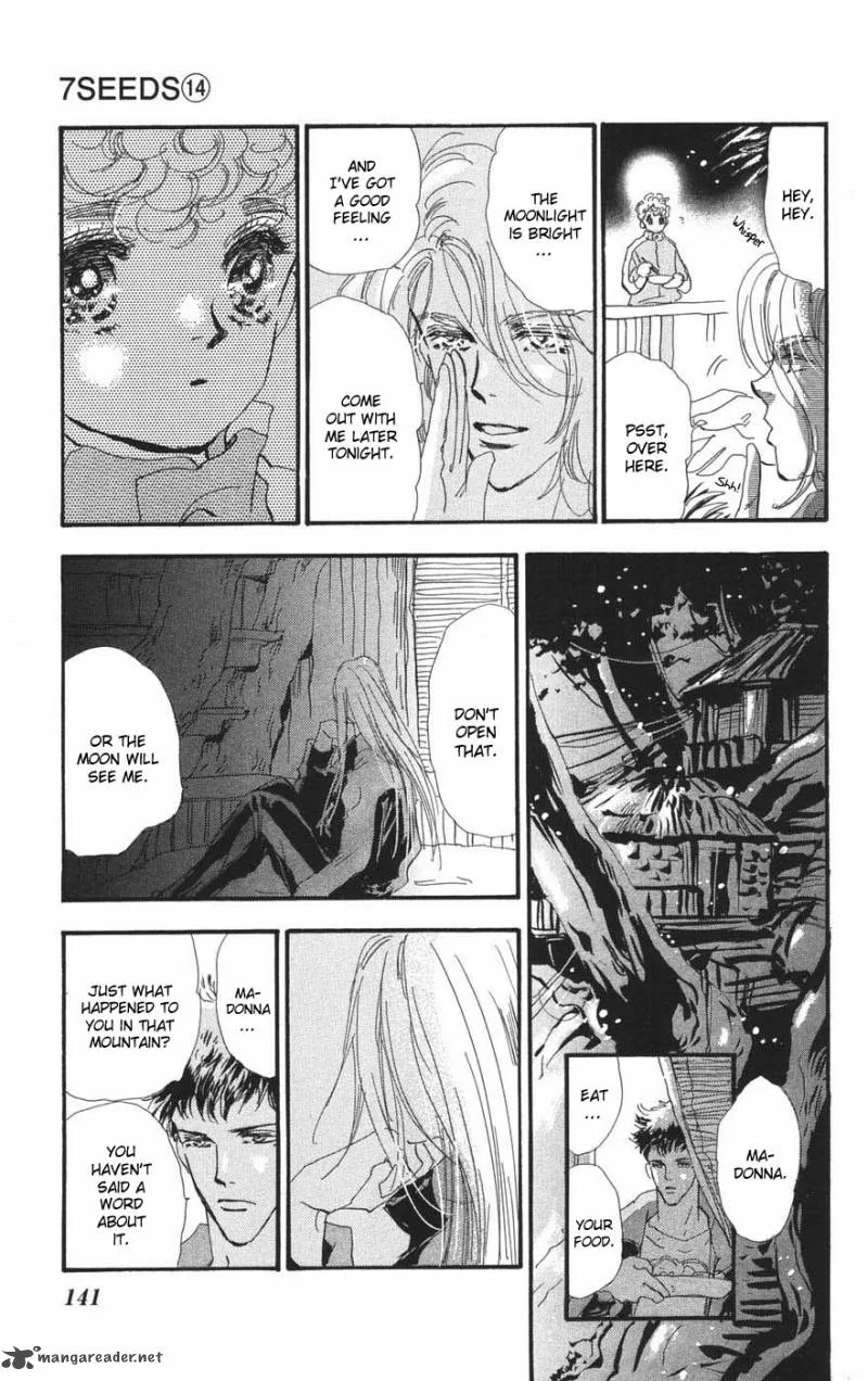 7 Seeds Chapter 75 page 31