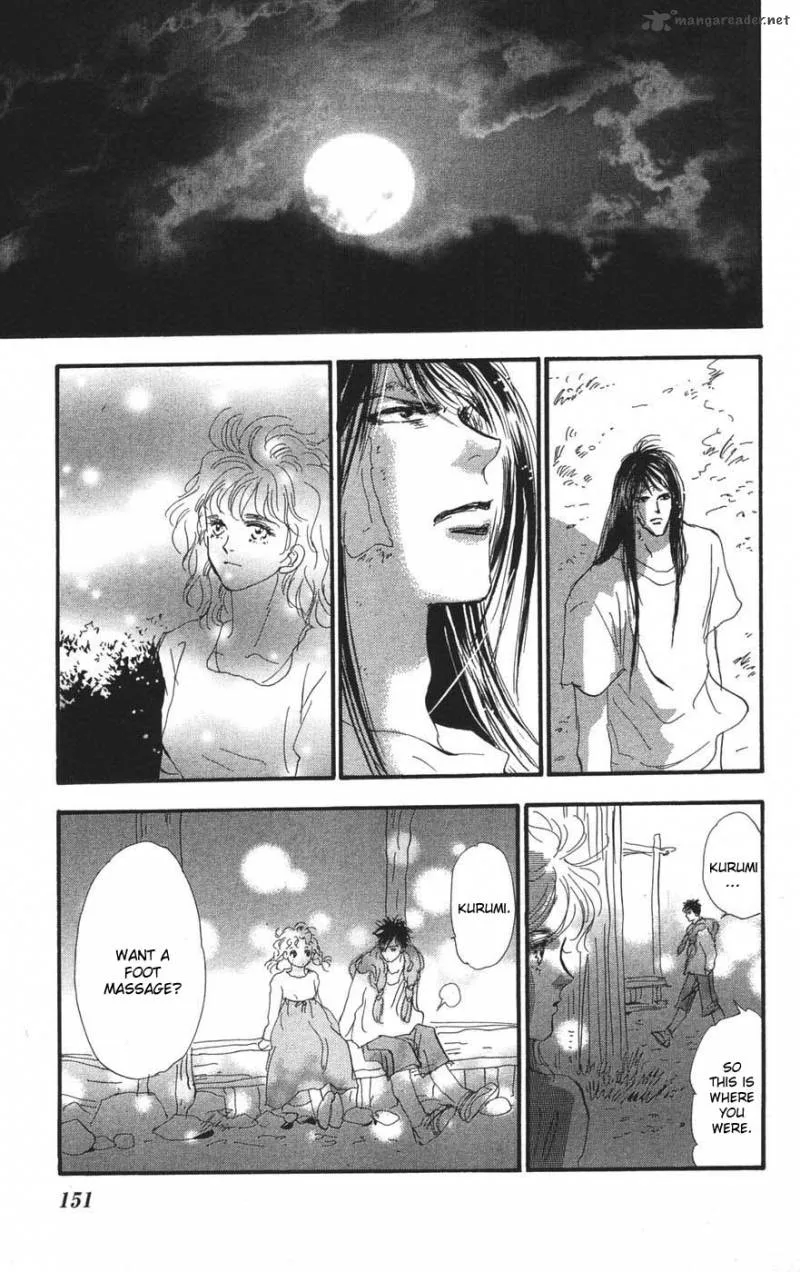 7 Seeds Chapter 75 page 40