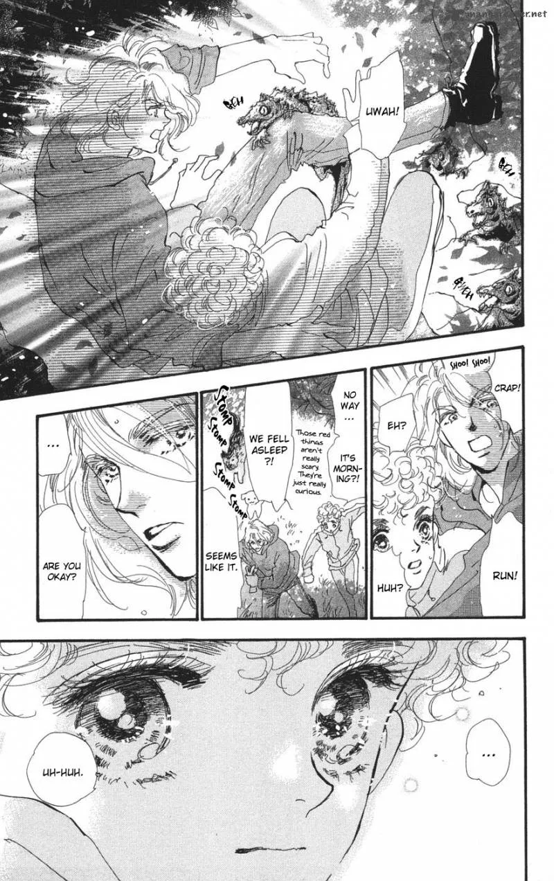 7 Seeds Chapter 76 page 4